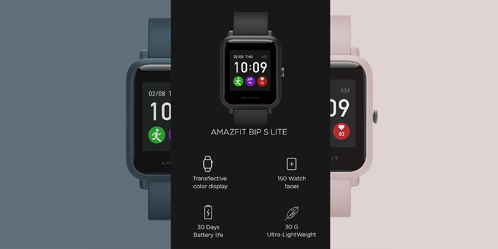 Amazfit Bip S Lite: nossas impressões sobre o smartwatch da Xiaomi