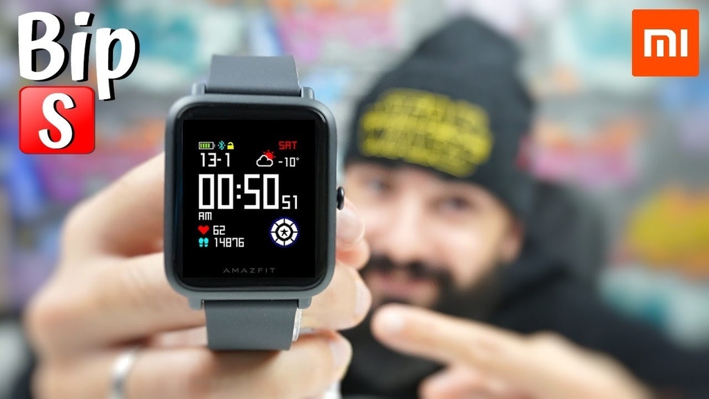 Amazfit Bip S Lite: nossas impressões sobre o smartwatch da Xiaomi