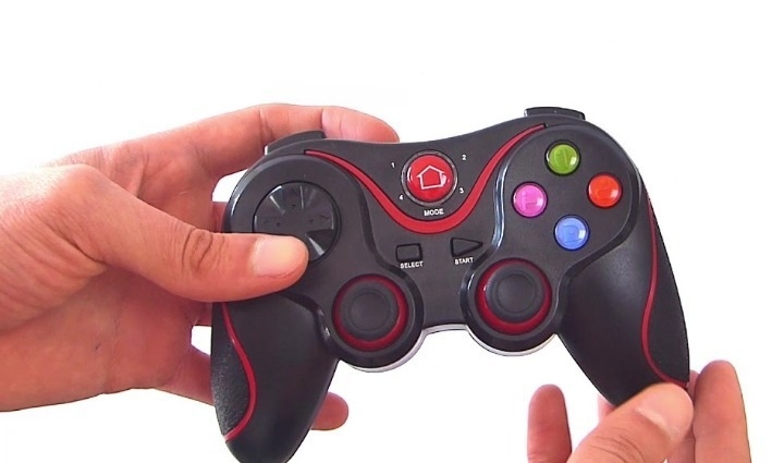 Controle X3 Sem Fio Joystick Android Ios Ps3 Pc-tv Wireless