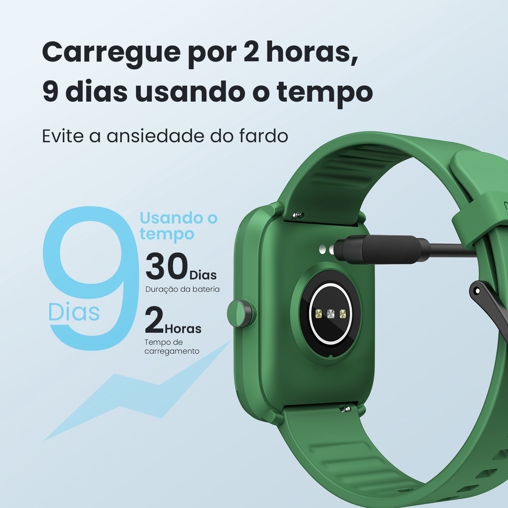 Smartwatch Relógio Inteligente Haylou GST Lite Versão Global