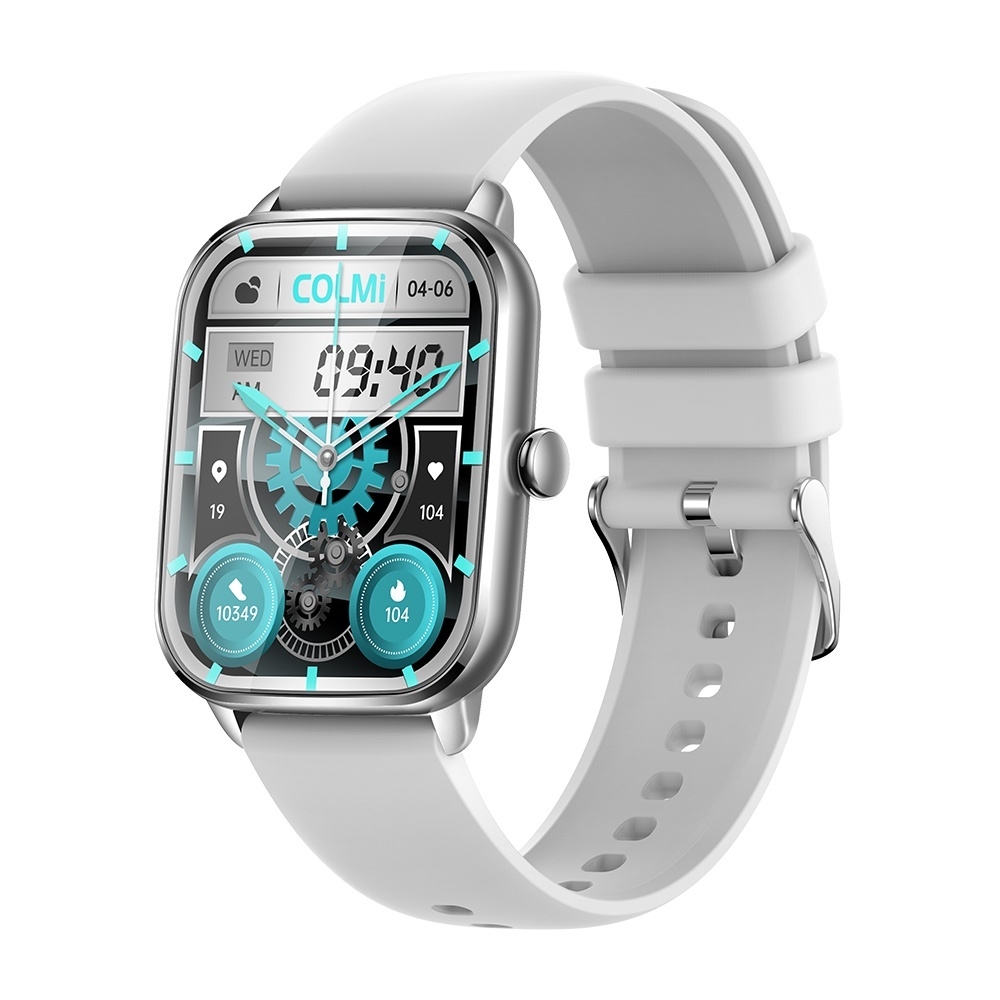 Relógio inteligente série 8 tela hd esportes freqüência cardíaca rastreador  de fitness - FRETE GRÁTIS
