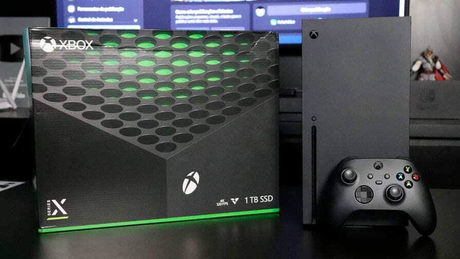 Console Xbox Series X 1Tb Ssd - Comprar em FGM Shop