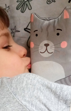 Muñeco De Semillas y Lavanda -  Gato Jupiter en internet