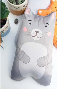 Muñeco De Semillas y Lavanda -  Gato Jupiter - comprar online