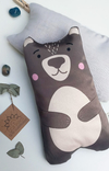 Muñeco De Semillas y Lavanda -  Oso Ploppy