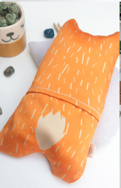 Muñeco De Semillas y Lavanda -  Zorro Chiwapi - comprar online