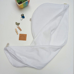 Turbante Doble Tela Reversible - Casa Shakti