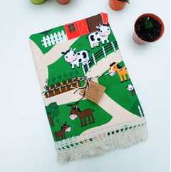Lona de Juego - Granja