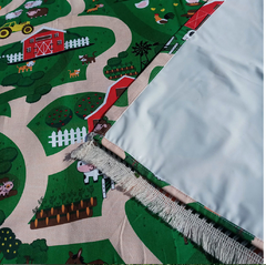 Imagen de Lona de Juego - Granja