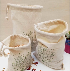 Bolsa GRANDE para compras a granel - Casa Shakti
