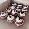 Muffins de Arandanos