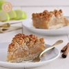 Torta de Manzanas (VEGANA)