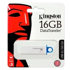 PENDRIVE KINGSTON 16GB DATATRAVELER