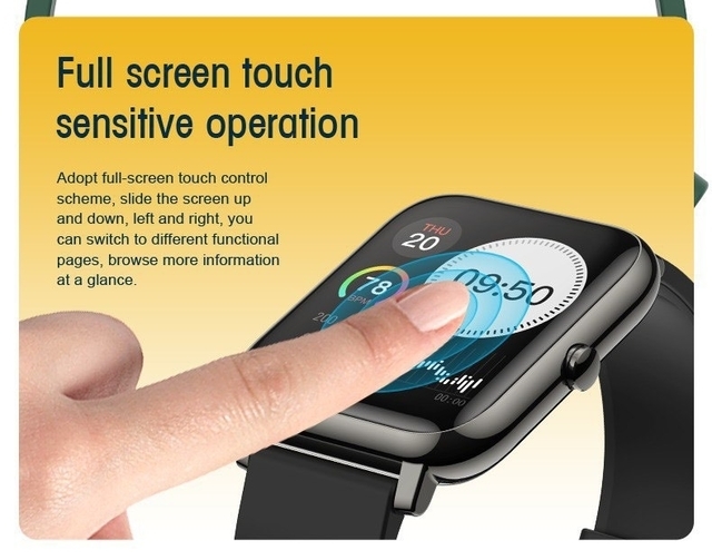 Reloj Smartwatch Sweet P22 - Comprar en Smart.arg
