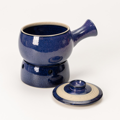 Panela para fondue em cerâmica de alta temperatura - comprar online