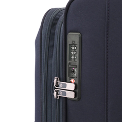 SAMSONITE 72H DLX SPINNER - Mediana - Azul en internet