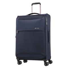 SAMSONITE 72H DLX SPINNER - Mediana - Azul