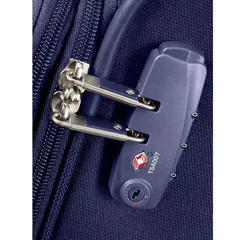 SAMSONITE BASEFOLK SPINNER 20 BLUE - comprar online