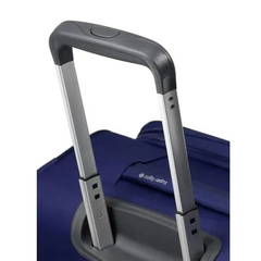 SAMSONITE BASEFOLK SPINNER 23 EXP BLUE - Travel Store by Pezzati Viajes 