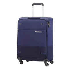 SAMSONITE BASEFOLK SPINNER 23 EXP BLUE