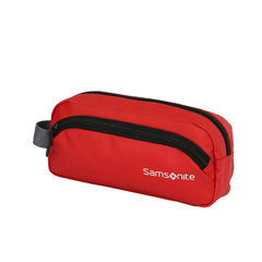 SAMSONITE ELEVATION M2 PENCIL CASE - Burgundy