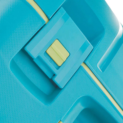 AMERICAN TOURISTER TRIGARD SPINNER - Cabina - Azul - tienda online