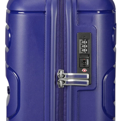 AMERICAN TOURISTER SUNSIDE SPINNER - Cabina - Azul - Travel Store by Pezzati Viajes 