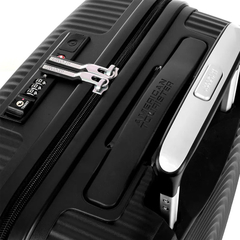 AMERICAN TOURISTER CURIO SPINNER T Front - Cabina - Negro - tienda online