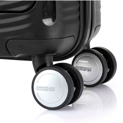 Imagen de AMERICAN TOURISTER CURIO SPINNER T Front - Cabina - Negro