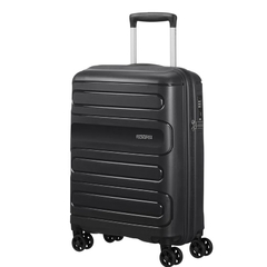 AMERICAN TOURISTER SUNSIDE SPINNER - Cabina - Negro
