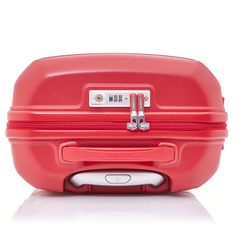 SAMSONITE OCTOLITE - Cabina - Rojo - Travel Store by Pezzati Viajes 