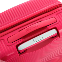 AMERICAN TOURISTER CURIO SPINNER - Cabina - Rosa - tienda online
