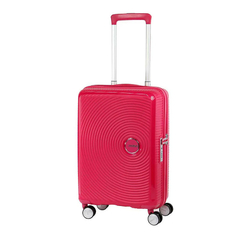 AMERICAN TOURISTER CURIO SPINNER - Cabina - Rosa