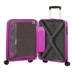 AMERICAN TOURISTER SUNSIDE SPINNER - Cabina - Violeta en internet