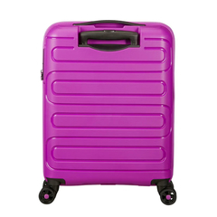 AMERICAN TOURISTER SUNSIDE SPINNER - Cabina - Violeta - tienda online