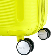 AMERICAN TOURISTER CURIO SPINNER - Mediana - Amarilla - comprar online
