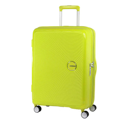 AMERICAN TOURISTER CURIO SPINNER - Mediana - Amarilla