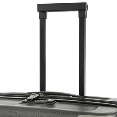 SAMSONITE EVOA SPINNER 69/25 EXP BRUSHED BLACK - comprar online