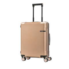 SAMSONITE EVOA SPINNER 55/20 ROSE GOLD - Travel Store by Pezzati Viajes 