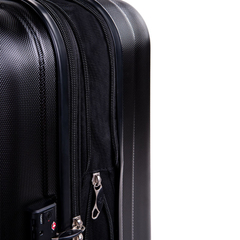 SAMSONITE FIERO 2.0 SPINNER - Cabina - Negro - Travel Store by Pezzati Viajes 