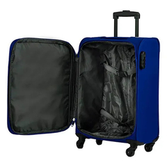 AMERICAN TOURISTER FRANKFURT SPINNER 56/20 COMB BLUE en internet