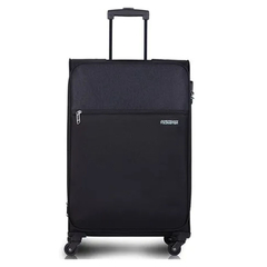 AMERICAN TOURISTER FRANKFURT SPINNER - Mediana - Negra - comprar online