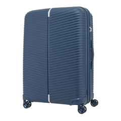 SAMSONITE VARRO SPINNER - Grande - Azul - Travel Store by Pezzati Viajes 