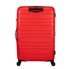 AMERICAN TOURISTER SUNSIDE SPINNER - Grande - Rojo - tienda online