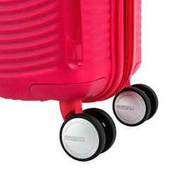 AMERICAN TOURISTER CURIO SPINNER - Grande - Rosa en internet