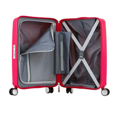 AMERICAN TOURISTER CURIO SPINNER - Grande - Rosa - tienda online
