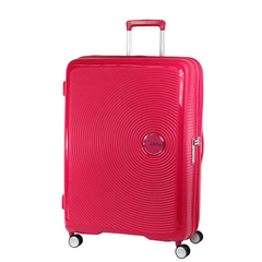 AMERICAN TOURISTER CURIO SPINNER - Grande - Rosa