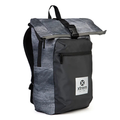 XTREM by Samsonite BIKEFOLD BACKPACK-SILVER BLACK - comprar online