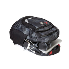 XTREM by Samsonite MONSTA BACKPACK-HEXAGONAL CAMO - Travel Store by Pezzati Viajes 