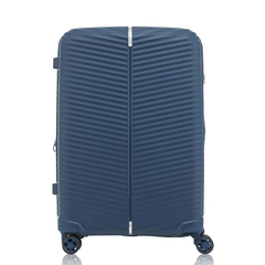 SAMSONITE VARRO SPINNER - Mediana - Azul - Travel Store by Pezzati Viajes 